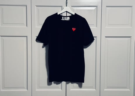 play comme des garcons tops
