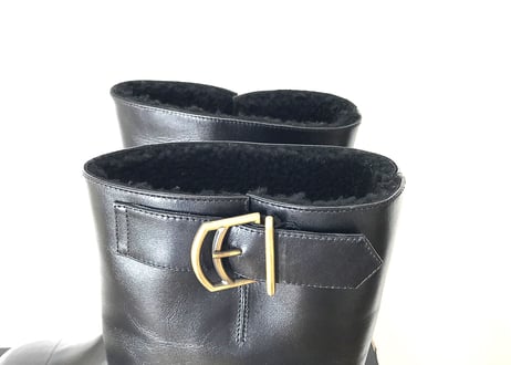 2019aw jilsander leather boots dead stock 41