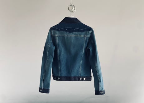 maison margiela denim jacket