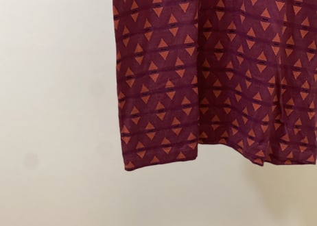 80-90s celine made in Italy polo shirt