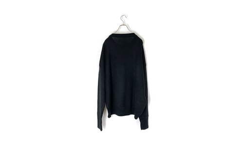 danke schon big silhouette knit