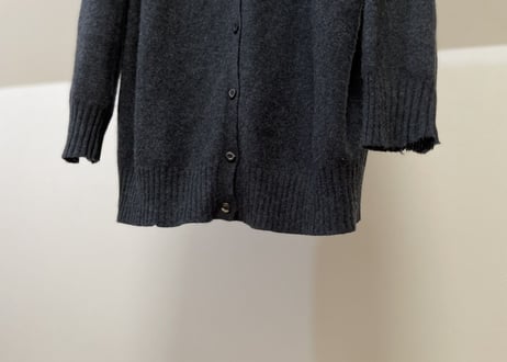 prada cashmere cardigan