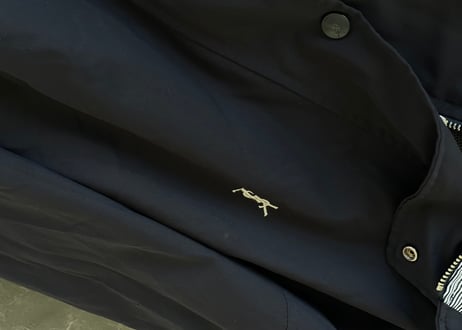 yves saint laurent blouson