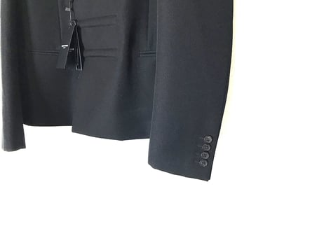 2017aw saint laurent paris coat dead stock