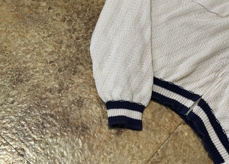 salvatore ferragamo knit blouson