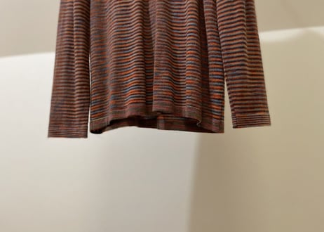 missoni multi color knit