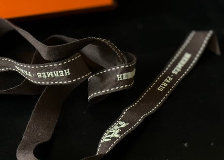 hermes leather bracelet "api"