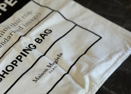 maison margiela stereotype bag