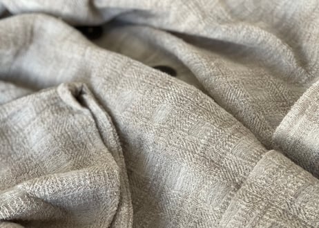 our legacy 2023 over size check cardigan dead stock