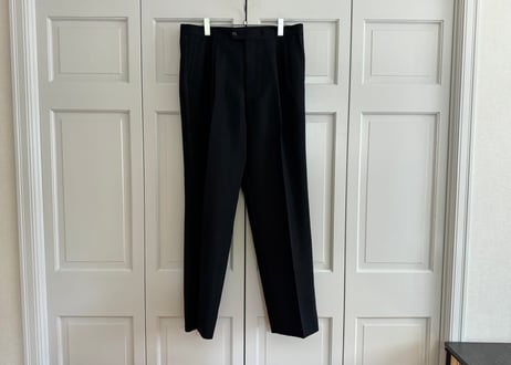 yves saint laurent tuxedo set up suit