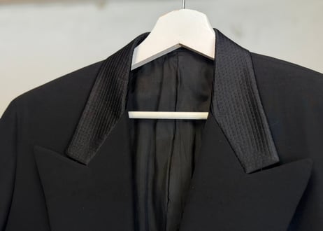 gianni versace "初期" double jacket