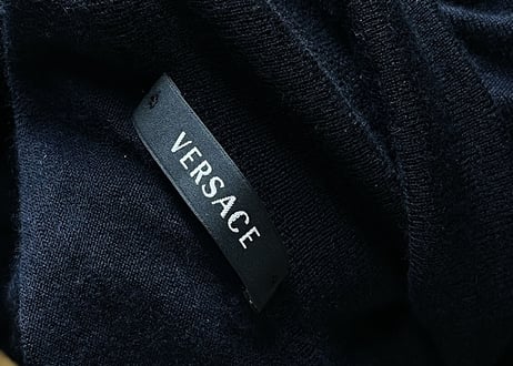 gianni versace exclusive line knit