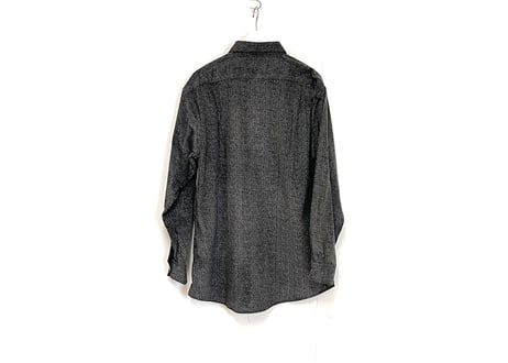 missoni over size corduroy shirt dead stock