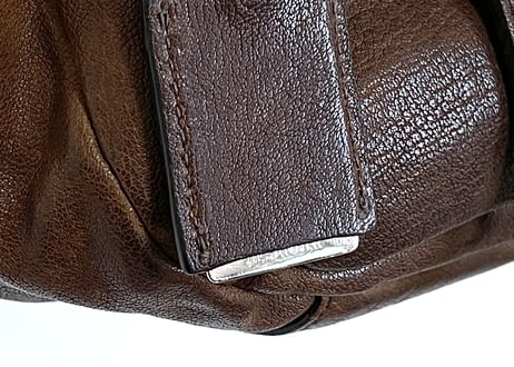 jilsander leather bag