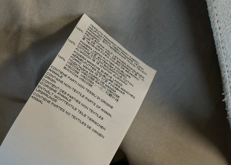 maison margiela leather jacket