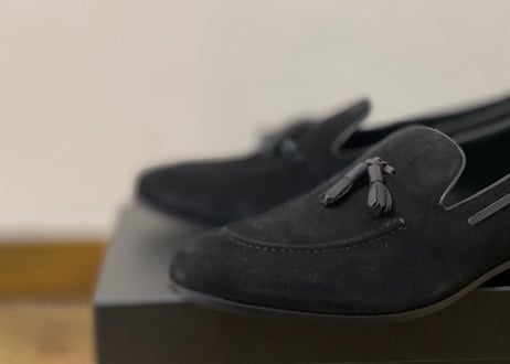 giuseppe zanotti 2021ss tassel loafer 43 dead stock