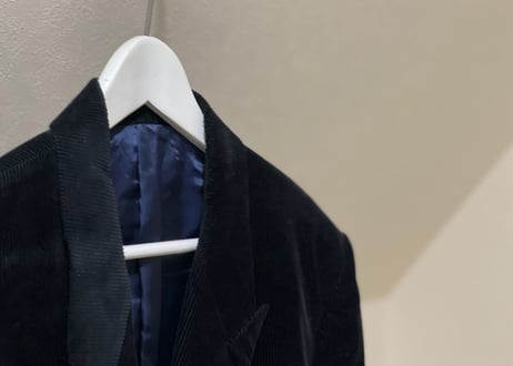 John lawrence sullivan corduroy double coat