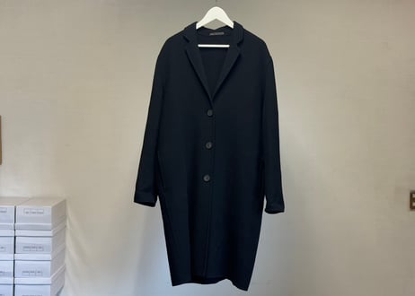 acne studios oversize coat