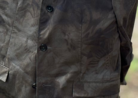 jilsander ”rodolfo期” look23 collection piece set up suit dead stock