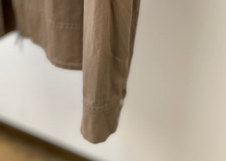jilsander silk cotton blouson