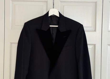 dolce & gabbana jacket dead stock