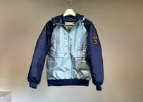 vintage moncler down jacket "gore tex"