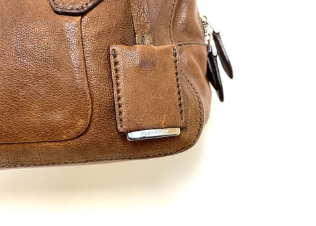 jilsander leather bag