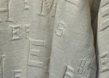hermes knit