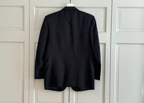 yves saint laurent tuxedo jacket