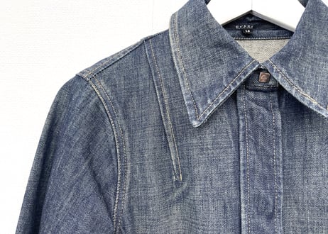 gucci denim jacket