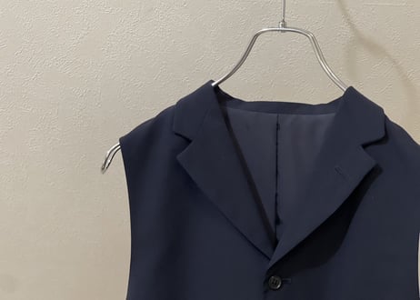 isseymiyake im impact gilet