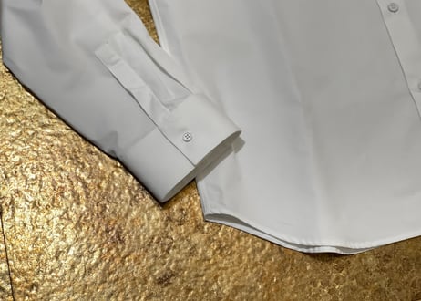 bottega veneta 2020ss over size logo shirt dead stock