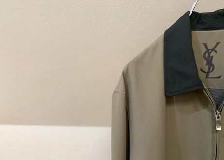 yves saint laurent blouson