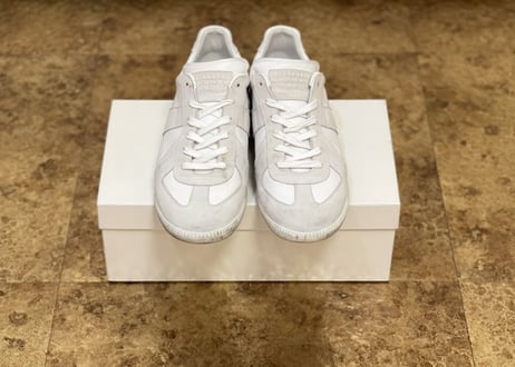 maison margiela 2022ss replica german trainer