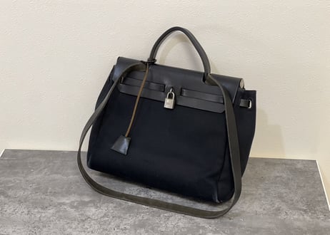 hermes aile line gm＆pm backpack