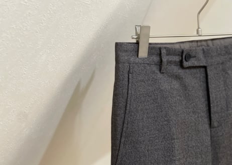 2018ss bottega veneta trousers dead stock