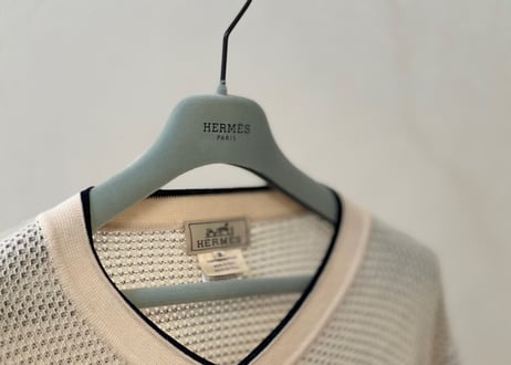 hermes cashmere knit