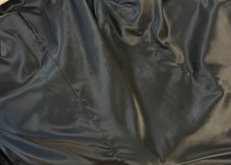 pure cashmere double long coat