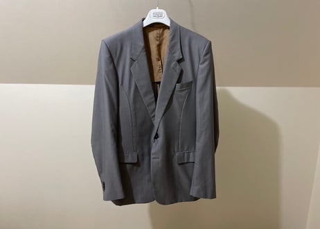 maison margiela "ここのえ期” set up suit