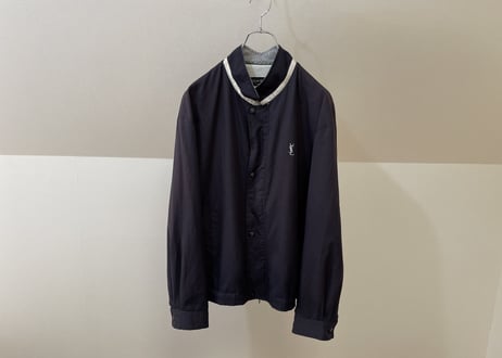 yvessaint laurent jacket black