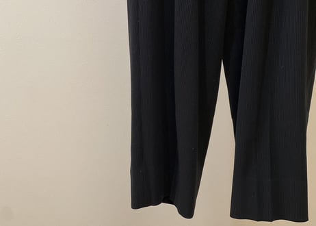 giorgio armani stripe set up suit
