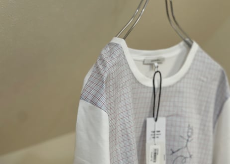 carven check tops dead stock