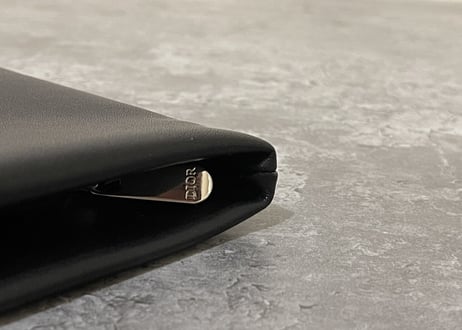 dior clutch bag dead stock