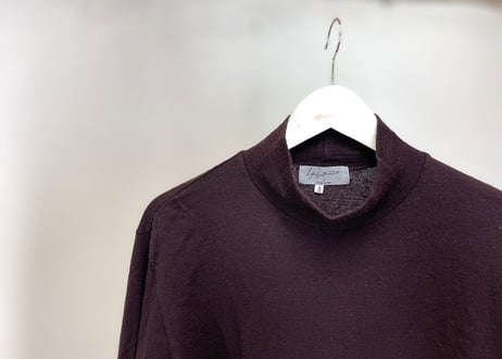 yohji yamamoto pour homme knit