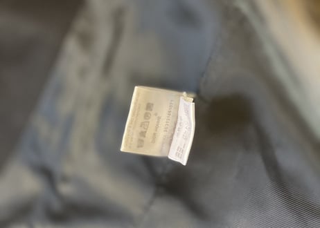 2009ss diorhomme collection peace "look14" coat