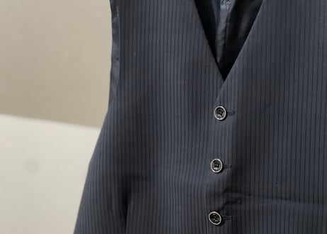 tiziano 2020aw ”4piece” set up suit dead stock