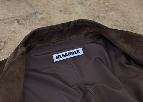 jisander leather jacket