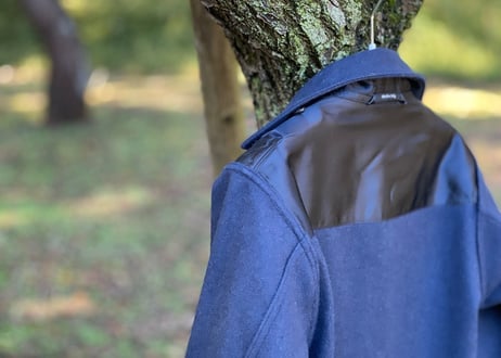 maison margiela reversible jacket