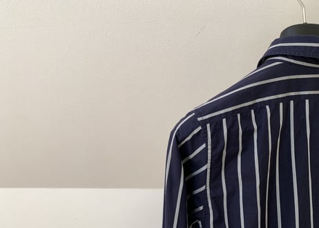 jilsander stripe shirt