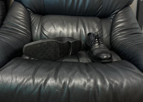 lanvin dress shoes